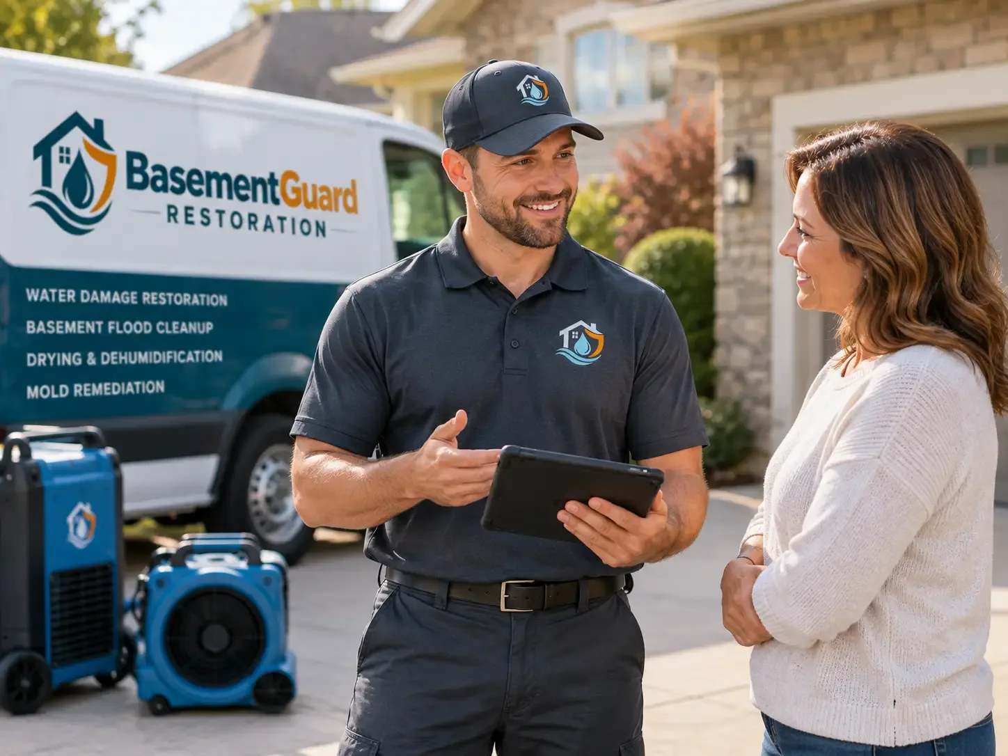 Basement Water Damage Restoration Delancey, NY FAQs